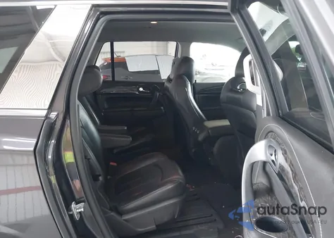 2014 Buick Enclave Leather z USA, uszkodzony, nr VIN 5GAKRBKD3EJ128925